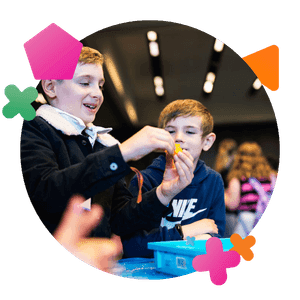 Kids Doing science Experiments